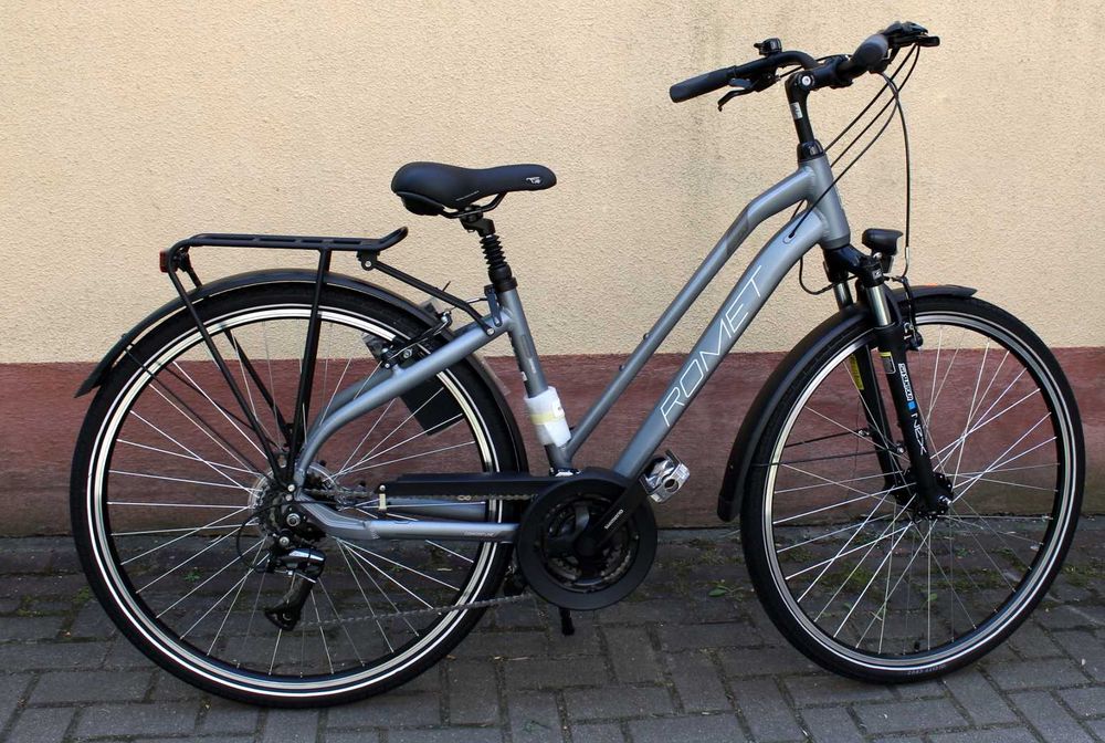 Rower Trekkingowy ROMET GAZELA 5 rama 17M  koła 28"