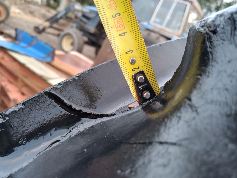 Opona opony 2szt 710/70R38 goodyear i pirelli