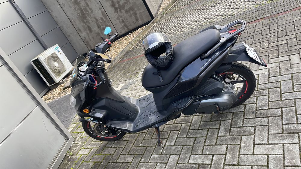 Scooter 125 leeway cityblade