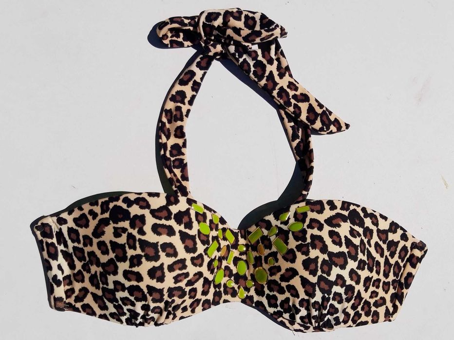 Strój kąpielowy panterka Hunkemöller