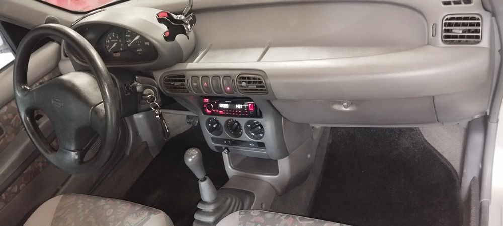 Nissan Micra 1996