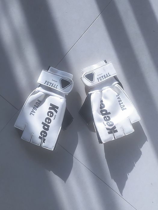 Luvas guarda redes futsal