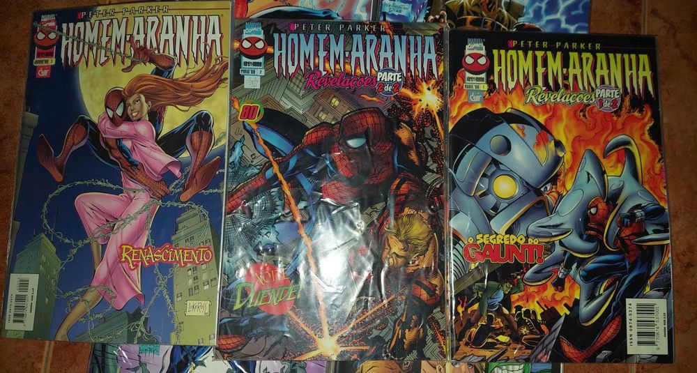 Peter Parker - Homem Aranha