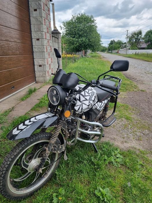 Продам мотоцикл viper v125s 2020