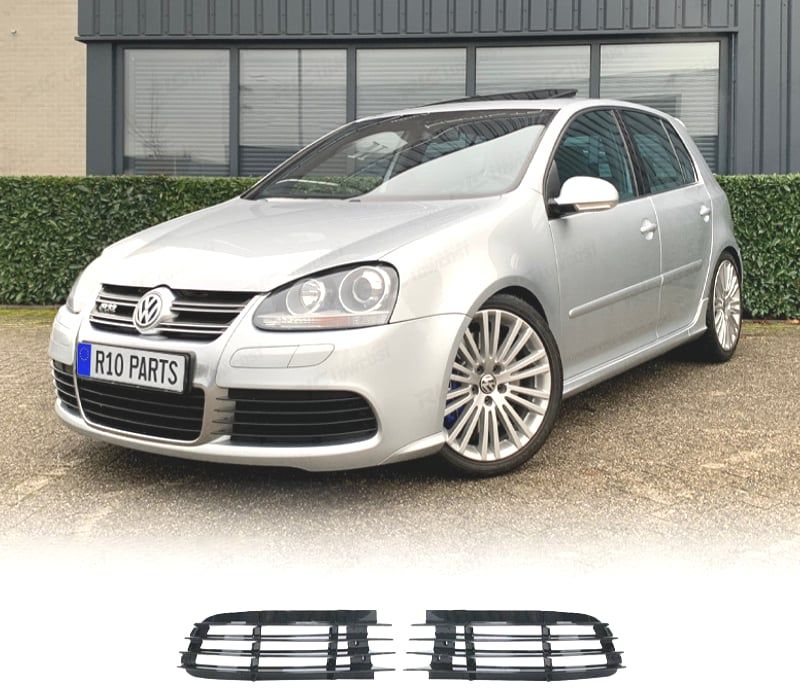 GRELHAS NEVOEIRO VOLKSWAGEN VW GOLF 5 03-08 LOOK R32