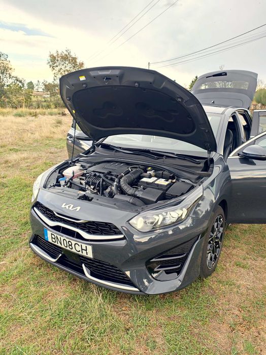 KIA PROCEED 1.0 t-gdi gt line 2024 – Como novo (Garantia até 2031) PVP Novo (2024) 31.000€