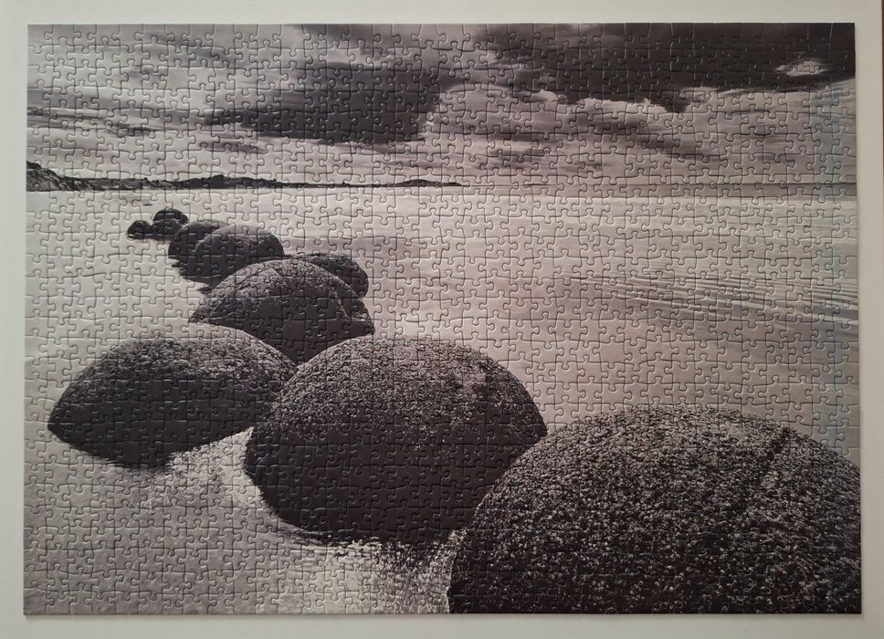 Puzzle 1000 Ravensburger