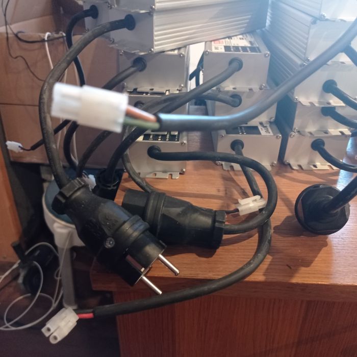 Sprzęt elektryczny Led