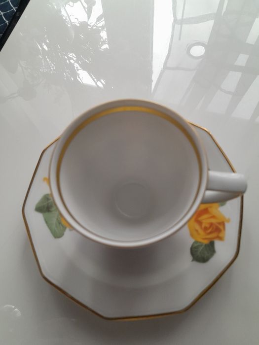 Stara porcelana duo