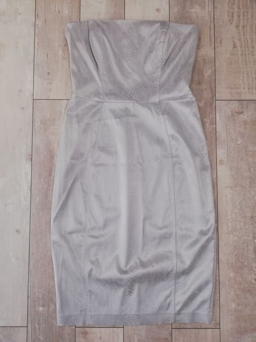 Sukienka sylwester, wesele r. 38 River island