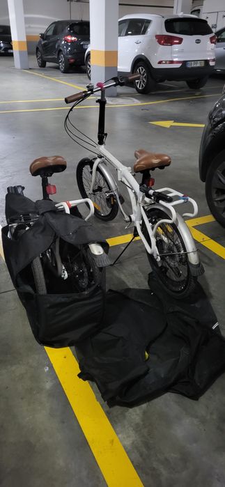 Bicicletas, para passeios na Primavera