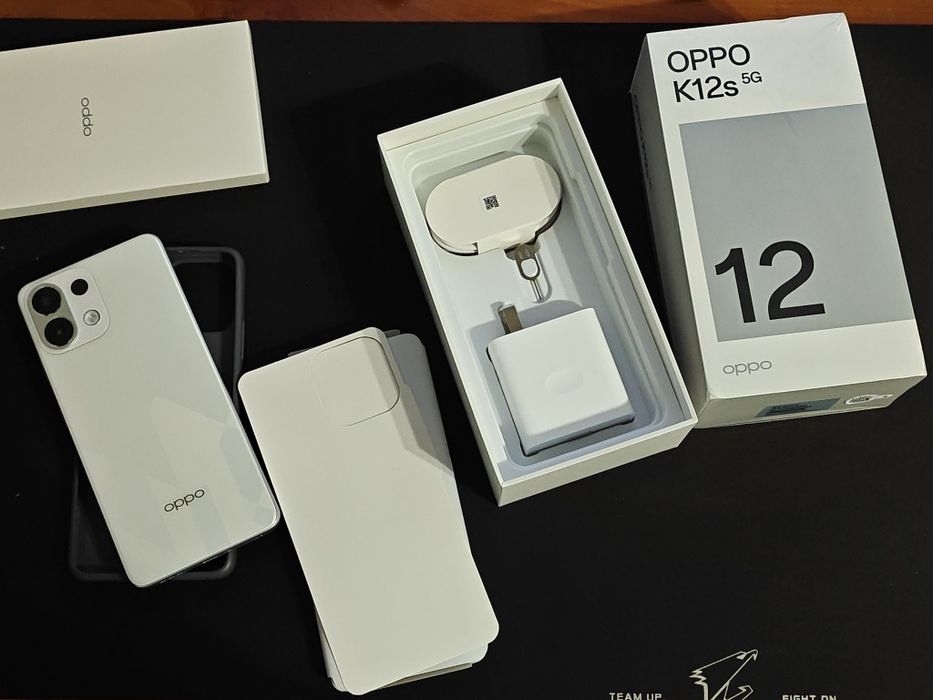 Смартфон Oppo K12s