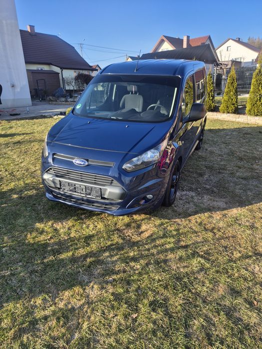 Ford  connect z2014 roku