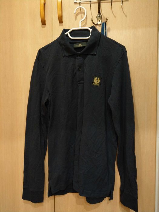 longsleeve polo Belstaff