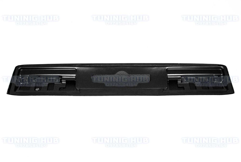Люстра Карбон W464 Кришка G63 G500 накладка Mercedes G-Class 18+ LED