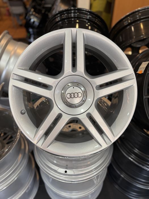 Jantes 17 Originais Audi A4 B7 em 5x112