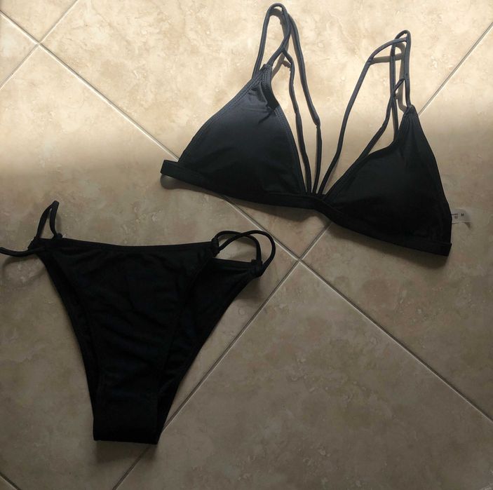 Conjunto de biquini novo 38