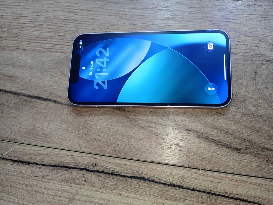 iPhone 13 mini 128GB Pink/Różowy – dobry stan
