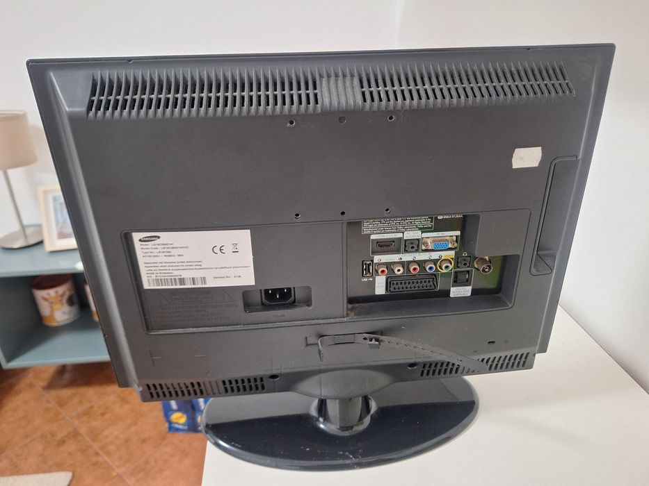 Televisao Samsung de 19 Polegadas Impecável