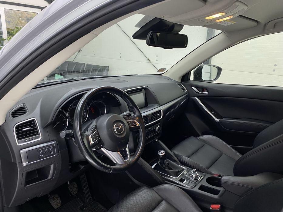 Mazda CX 5 ! Super Stan ! 4x4 ! Kamera cofania ! Bogate wyposażenie !