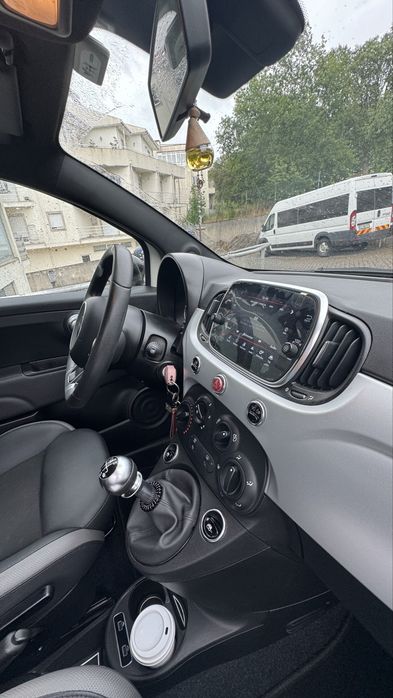 FIAT 500 Hybrid 1.0