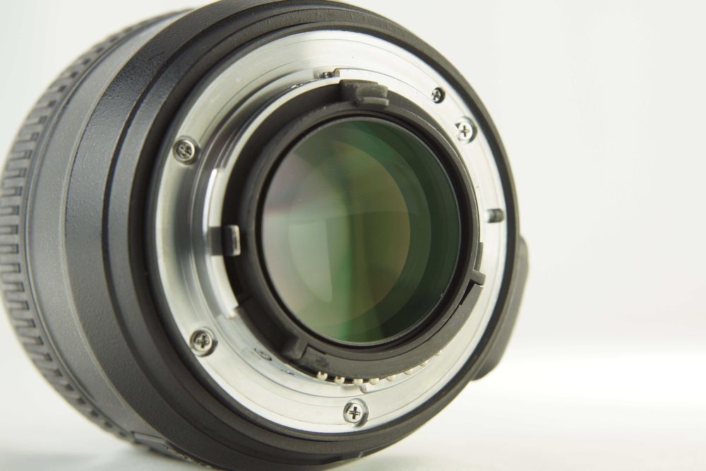 Obiektyw portretowy NIKON AF-S Nikkor 50mm f/1.4 G SWM # Gwarancja FV