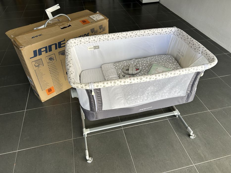 Berço Next to Me Jane