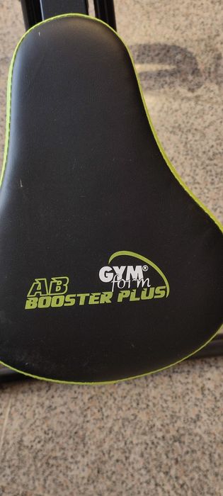 Gymform AB Booster Plus - Ginásio em Casa