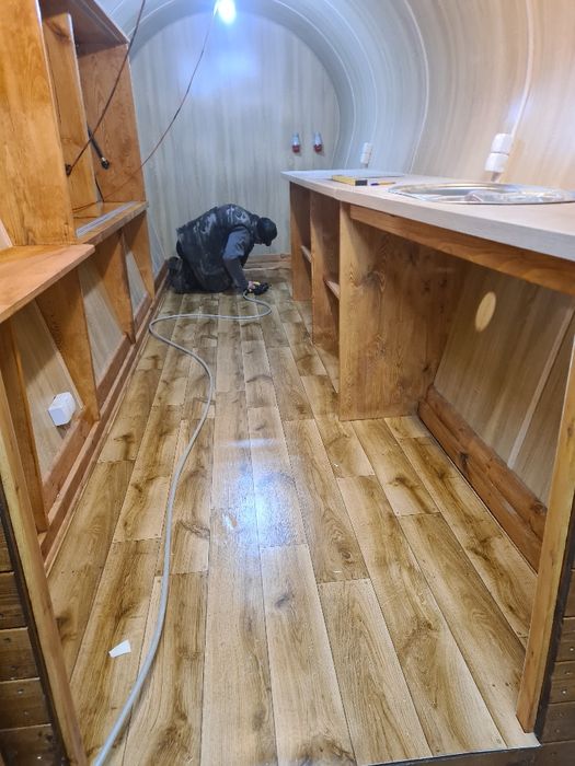 Przyczepa gastronomiczna Woz Drzymaly