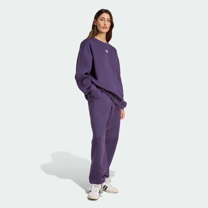 жіночий костюм Adidas Essentials Oversized Fleece (S/M)