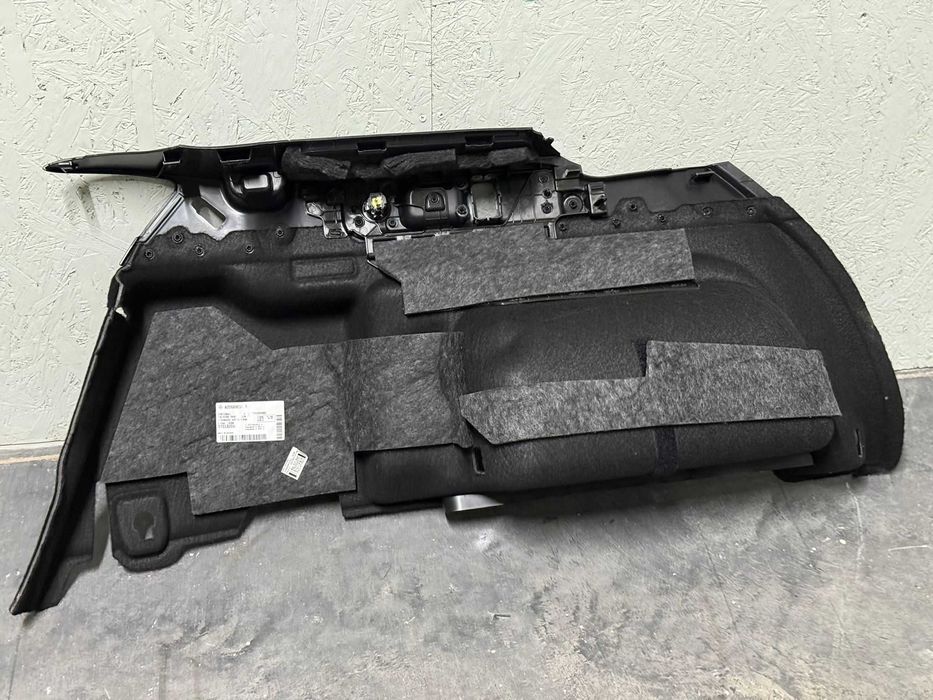 Карта багажника, обшивка Mercedes-Benz C-Class W206