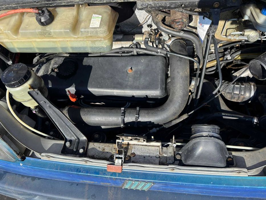 silnik pompa wtryski  Fiat Ducato Boxer Jumper 2.8D 2.8TD