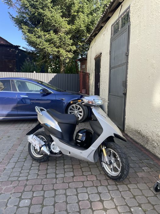 Suzuki ZZ  inch up sport