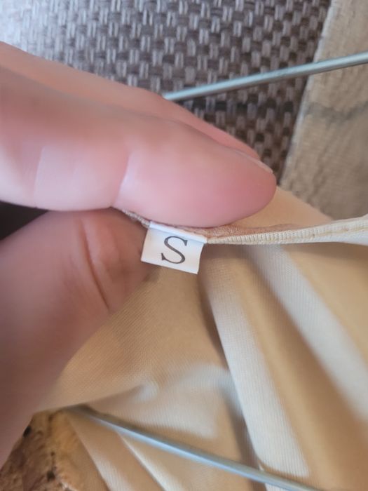 sukienka maxi rozmiar S