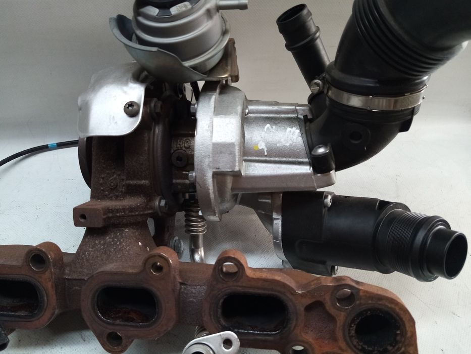 Turbo / compressor AUDI A3 Sportback (8VA, 8VF)