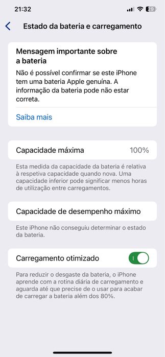 Vendo iphone 11 pro max