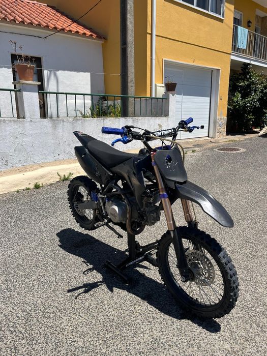PIT BIKE Malcor xm 140