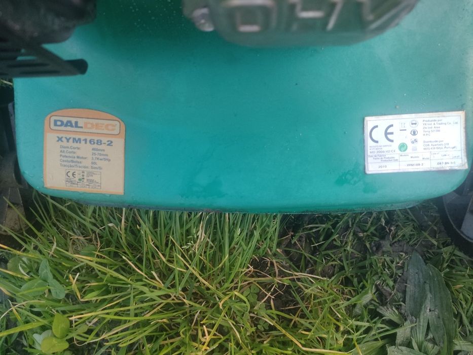 Corta relvas DALDEC