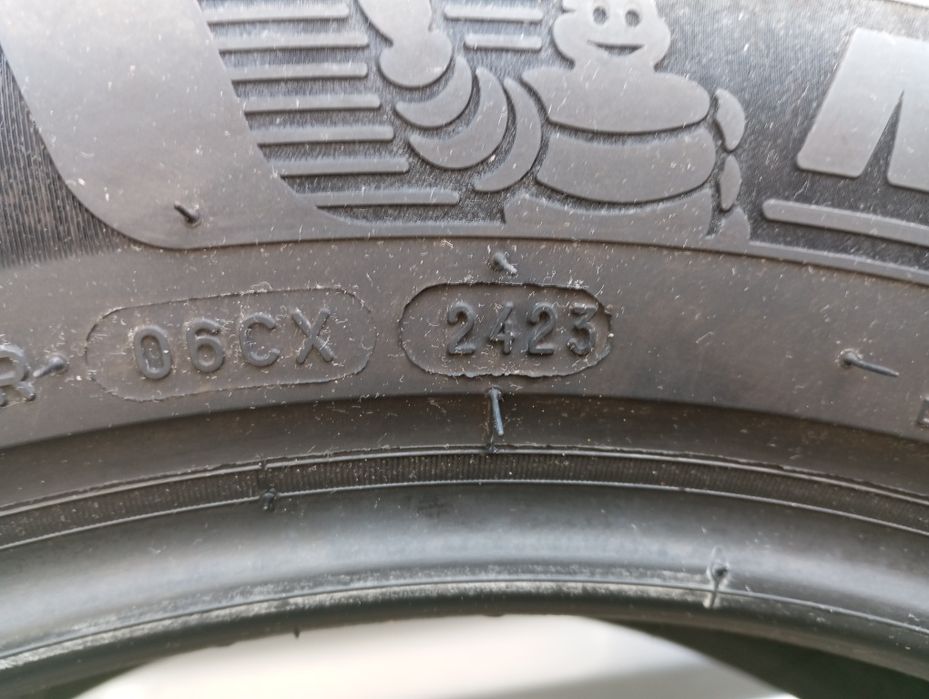 4 x DEMO Michelin e Primacy 225/55/18 102V XL 7mm 2023rok