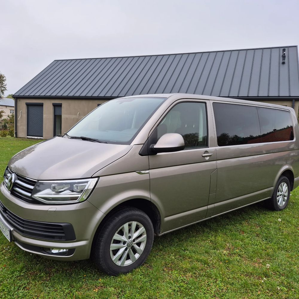 Volkswagen Caravelle 2.0 TDI L2 Highline 4Motion
