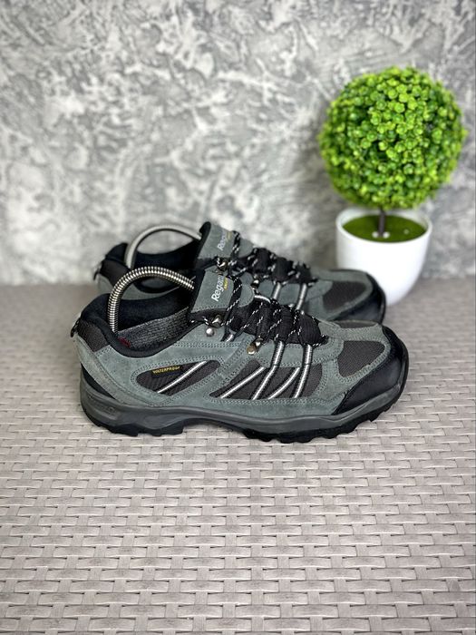 Regatta waterproof кроссовки полуботинки 41 размер трекинговые серые