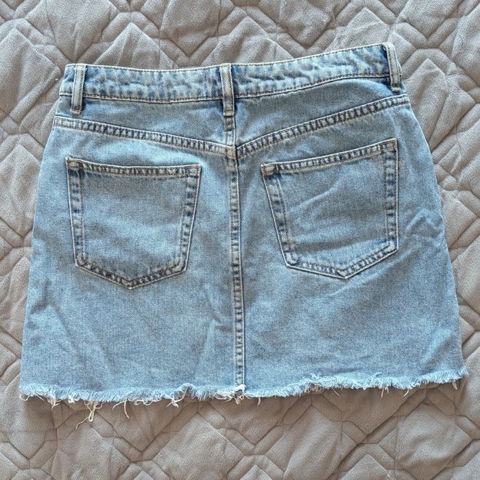Спідниці джинсові Denim