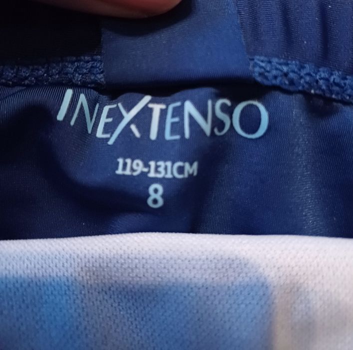 Kąpielówki chłopięce r.122