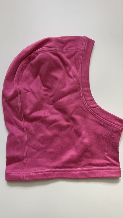 Różowa kominiarka dziecięca Aruca sportowa