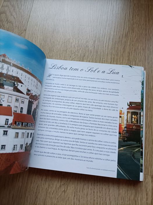 Livro Lisboa - Viagens e Histórias (Sintra - Mafra - Cascais) da Objec