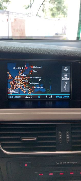 Продам Audi a4 b8 3.0tdi