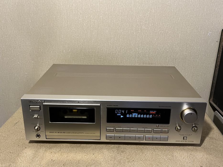 pioneer ct - купить аудиотехнику - Цена на OLX.ua
