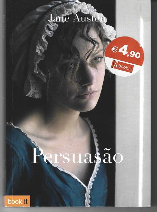 Persuasão, de Jane Austen