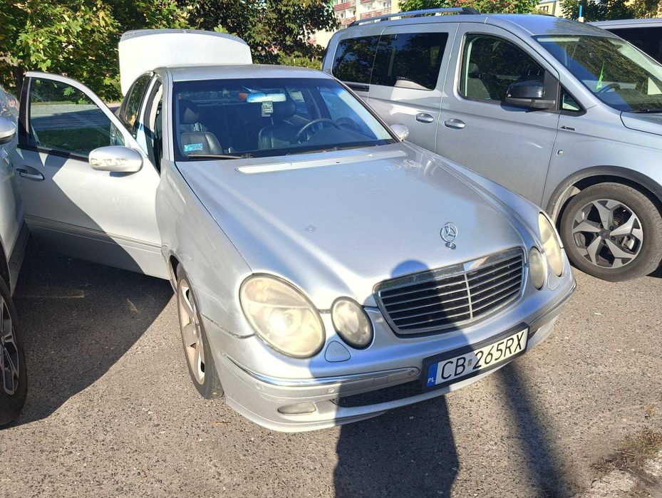 Mercedes-Benz Klasa E