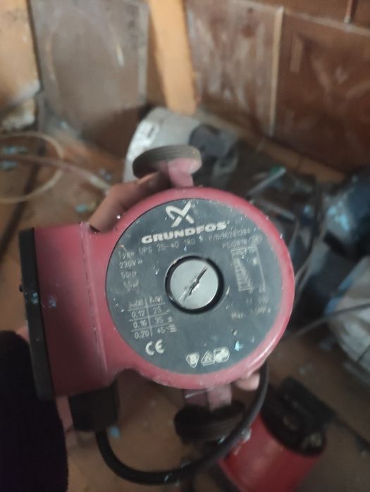 Cześci do pieca na ślimak